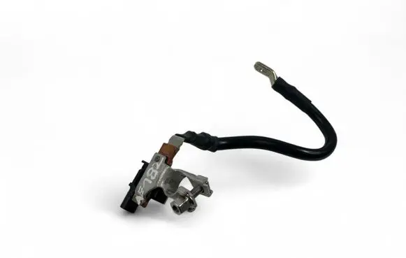 Negative earth cable (battery)