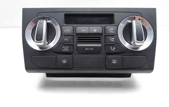Audi A3 S3 8P Climate control unit 8P0820043BM A2C5330926