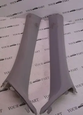 BMW 7 F01 F02 F03 F04 (A) pillar trim 7112736