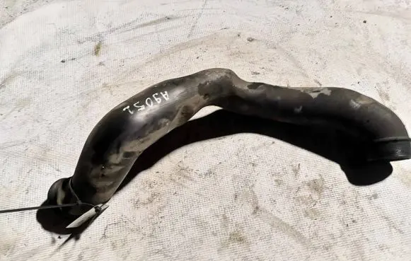 Jaguar XF Intercooler hose/pipe