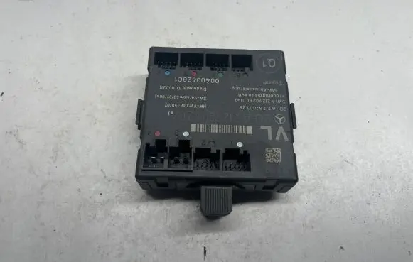 Mercedes-Benz E W212 Door control unit/module A2129004202