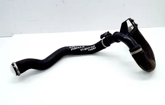 Opel Mokka X Intercooler hose/pipe 4555C 961303