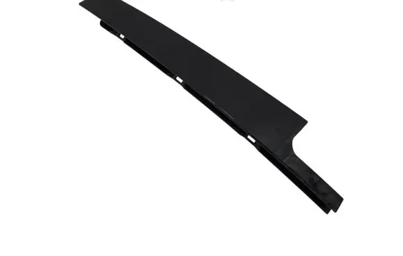 Seat Leon (5F) Rear door glass trim molding 5F4839902