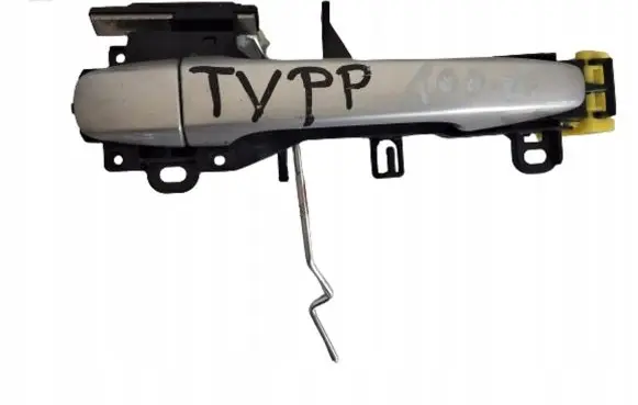 Toyota Verso Front door exterior handle