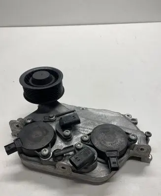 Jaguar F-Pace Timing chain cover 8W936H036AF DX236M280AA