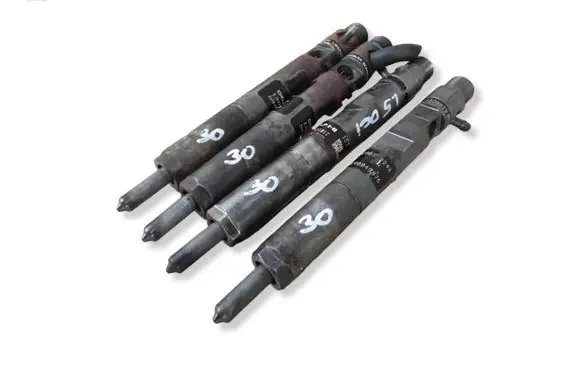 Renault Clio II Fuel injector EJBR02101Z 2658JW05W07