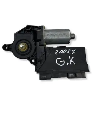 Audi A4 S4 B6 8E 8H Rear door window regulator motor 8E0959801A 0430126 105998107
