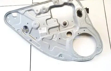 Ford C-MAX I Sliding door window regulator with motor 7M51R24995BB 8M51E264A27AA