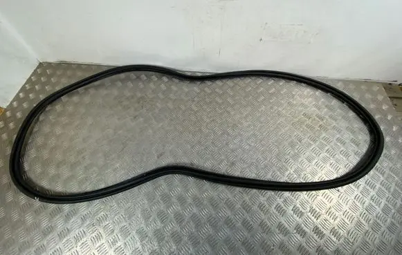 Renault Arkana Trunk rubber seal (body) 
