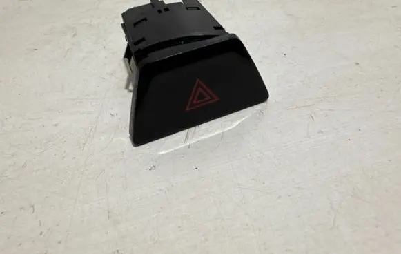 BMW 5 G30 G31 Hazard light switch 9296076 3474310102 2C929607603
