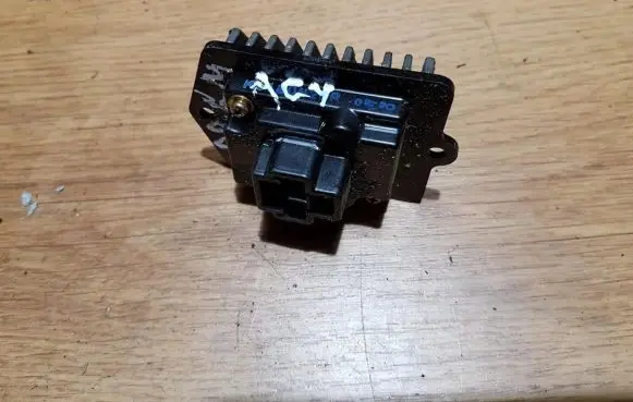 Mazda Premacy Heater blower motor/fan resistor