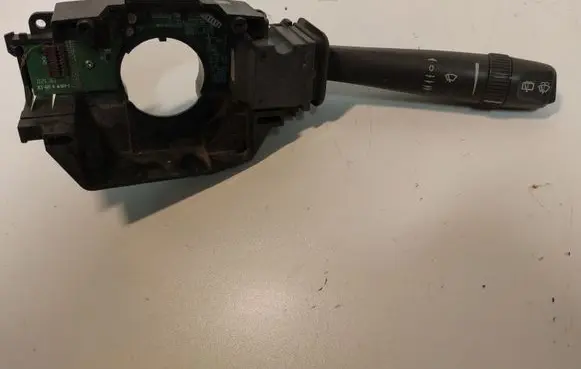 Wiper control stalk