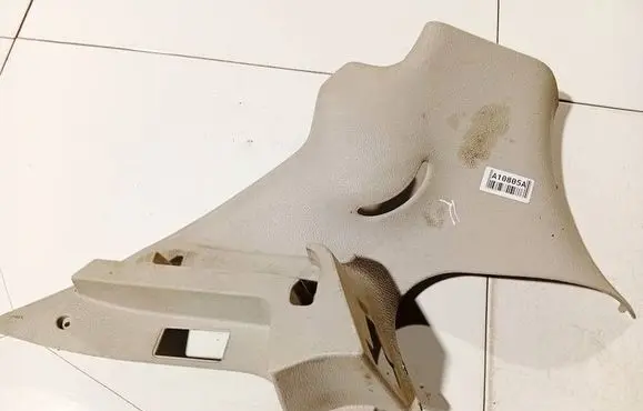Peugeot 206 (D) pillar trim (bottom) 9628908477