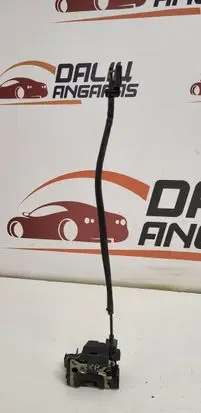 Fiat Doblo Front door lock