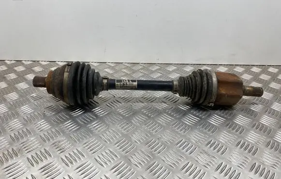 Volkswagen PASSAT CC Front driveshaft 3C0407271AA
