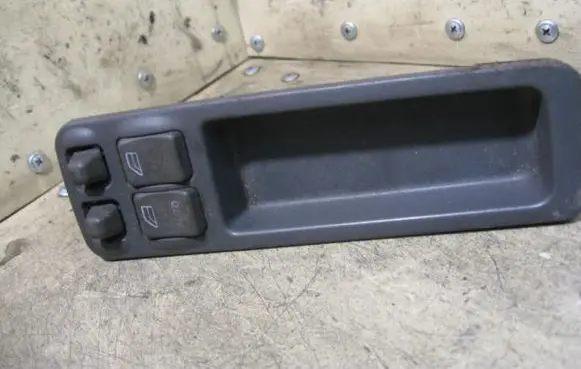 Volvo S40, V40 Electric window control switch 30815237
