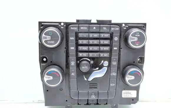 Volvo XC60 Climate control unit 31443428