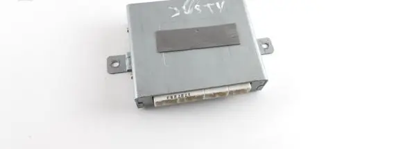 Subaru Justy Engine control unit/module 3392086G11 E6T17272H3ZE 086G1