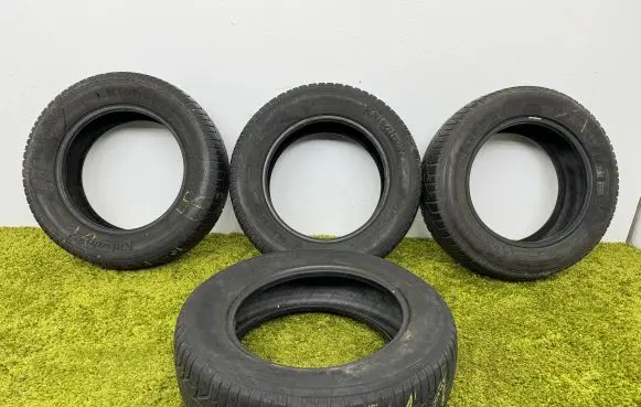Volkswagen Golf V R15 winter tire 