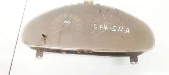 Mitsubishi Carisma Speedometer (instrument cluster) mr308415 98dx