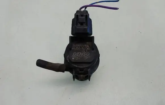 Toyota Prius (NHW20) Windscreen/windshield washer pump 8533060180 0602104621