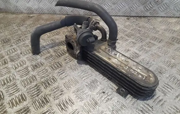 Mitsubishi Outlander EGR valve cooler 03G131513K