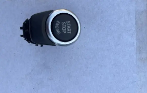BMW X4 G02 Engine start stop button switch 7948013