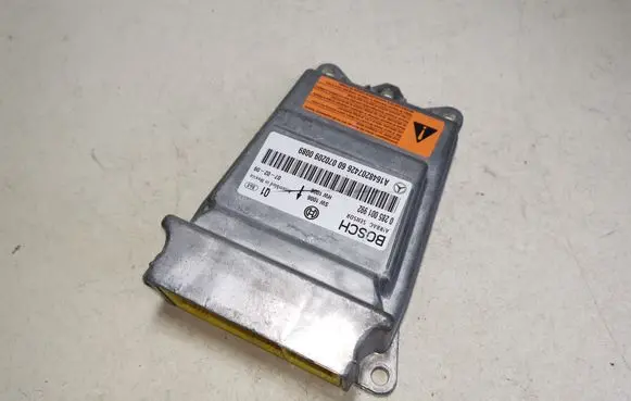 Mercedes-Benz GL X164 Airbag control unit/module 0285001992 A1648207426