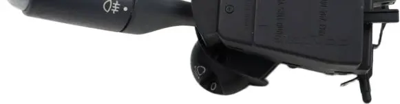 Smart ForTwo I Wiper control stalk 0001185V008 993794001