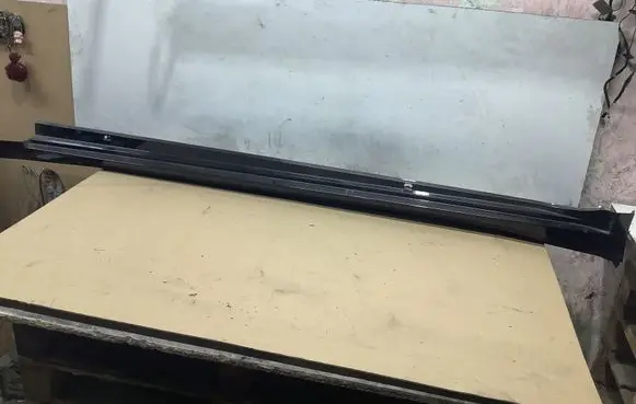 Lexus ES VII XZ10 Sill 7586033140 7585233170