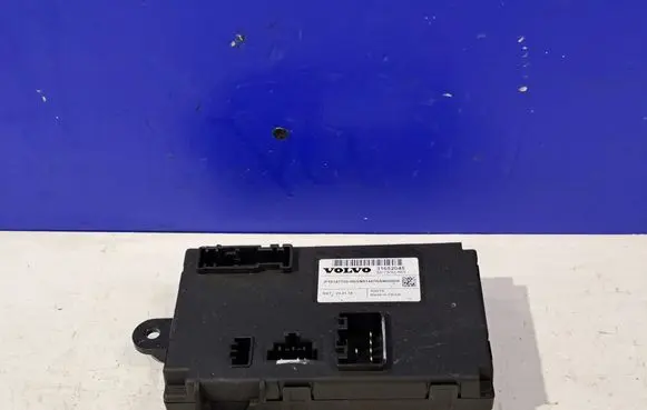 Volvo XC60 Seat control module 31652045