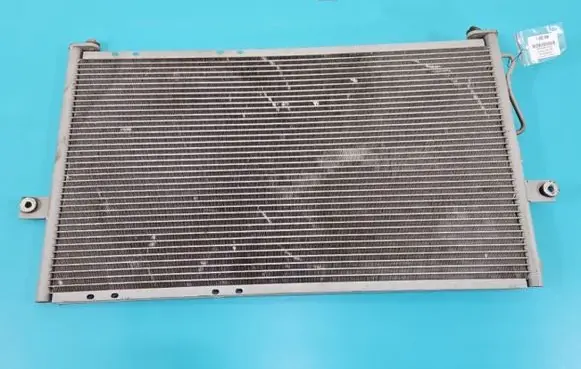 A/C cooling radiator (condenser)