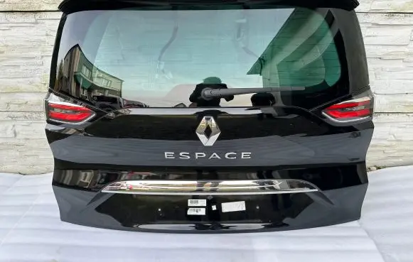 Renault Espace V (RFC) Tailgate/trunk/boot lid