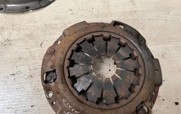 Honda Civic Pressure plate 