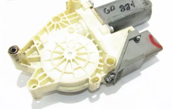 Citroen C5 Rear door window regulator motor 9632533380