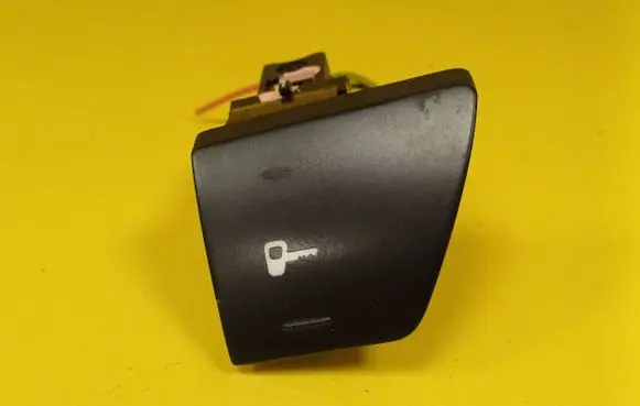 Peugeot 307 Central locking switch button 9636668477