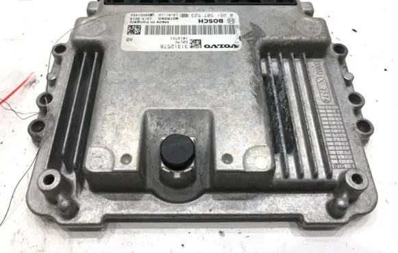 Volvo V40 Engine control unit/module ECU 31312578