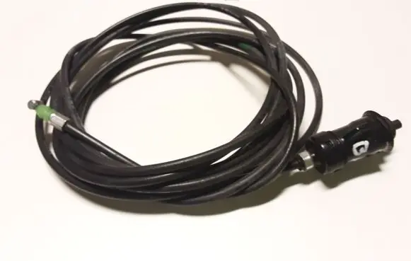 Subaru Forester SH Fuel cap flap release cable 34402 035E