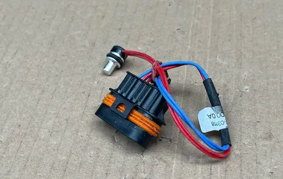 Audi A6 S6 C8 4K Rear glass lock/latch E425 2521490123000A