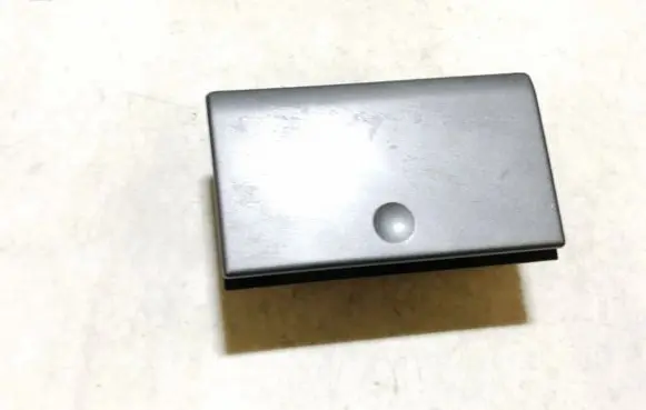 Opel Signum Car ashtray 9181518