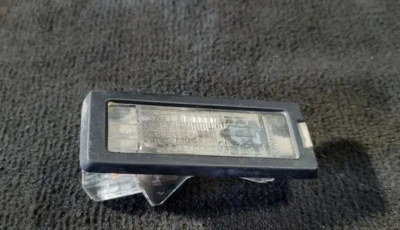 Renault Espace IV Number plate light 8200013577 0462400
