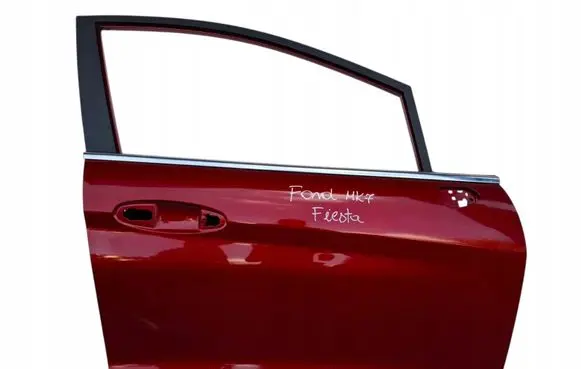 Ford Fiesta Front door