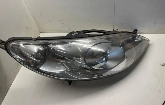 Peugeot 407 Headlight/headlamp 0301213672