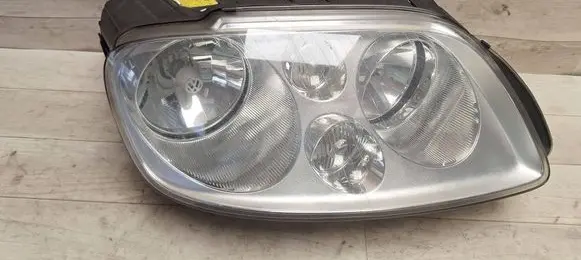 Volkswagen Touran I Headlight/headlamp 0301205204 1T0941006R 1T0941006