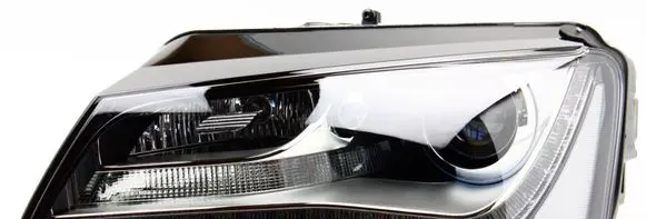 Audi A8 S8 D2 4D Headlight/headlamp 4H0941029AE