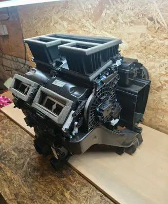 Renault Austral Interior heater climate box assembly housing 27210G142A