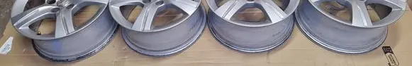 Peugeot 508 R16 alloy rim 9671401180