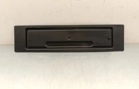Tesla Model Y Number Plate Surrounds Holder Frame 114741600C