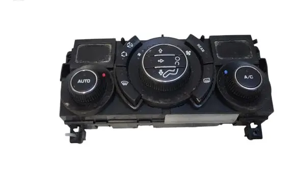 Peugeot 5008 Climate control unit 96738321XT N9107004