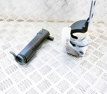 Tesla Model X Rear door upper hinge 103537100C 1898789